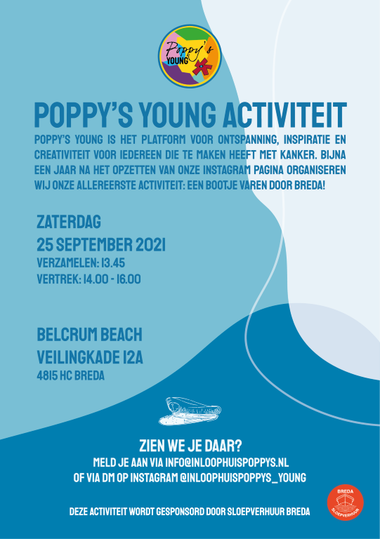 Activiteit Poppy's Young poster (Middel)